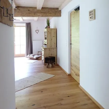 Alblerhof Unterstadl Lejlighed Innervillgraten