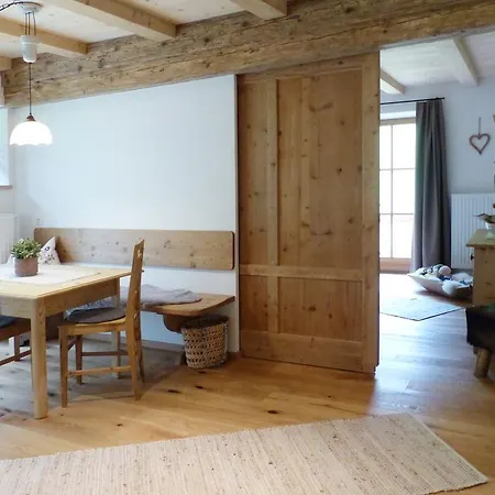 Apartamento Alblerhof Unterstadl *