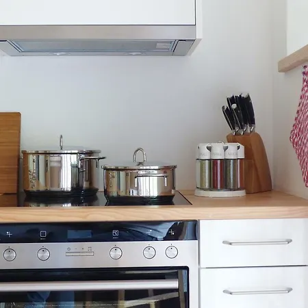 Alblerhof Unterstadl Apartamento *