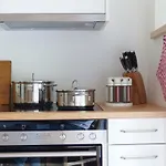 Alblerhof Unterstadl Apartamento *