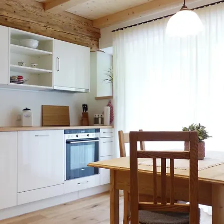 Alblerhof Unterstadl Appartement *