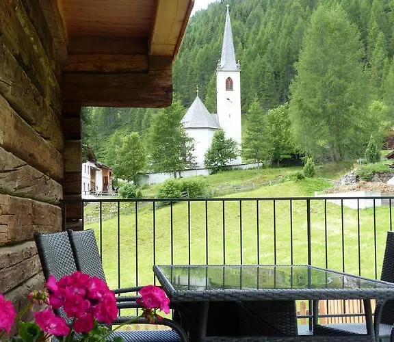 Alblerhof Unterstadl * Innervillgraten