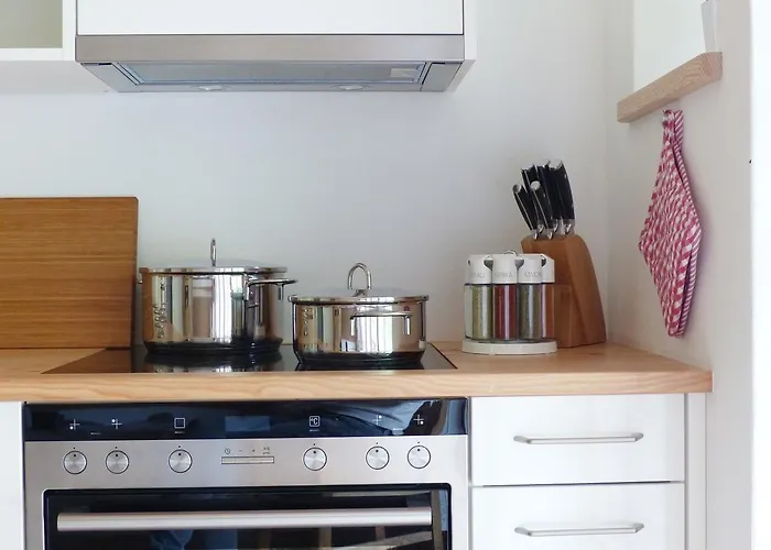 Alblerhof Unterstadl Appartement *