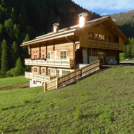 아파트 Alblerhof Unterstadl