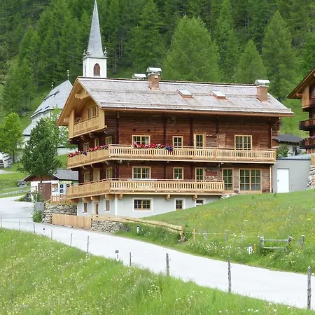 Alblerhof Unterstadl 아파트