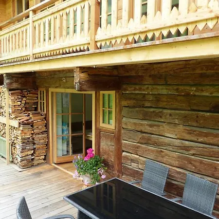 Alblerhof Unterstadl 아파트