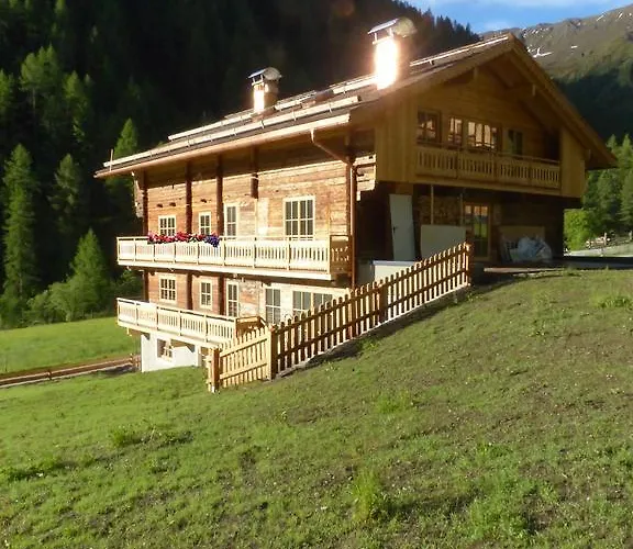 شقة Alblerhof Unterstadl